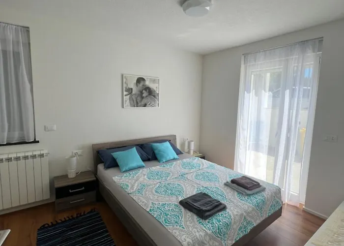 Апартаменты Maslina *