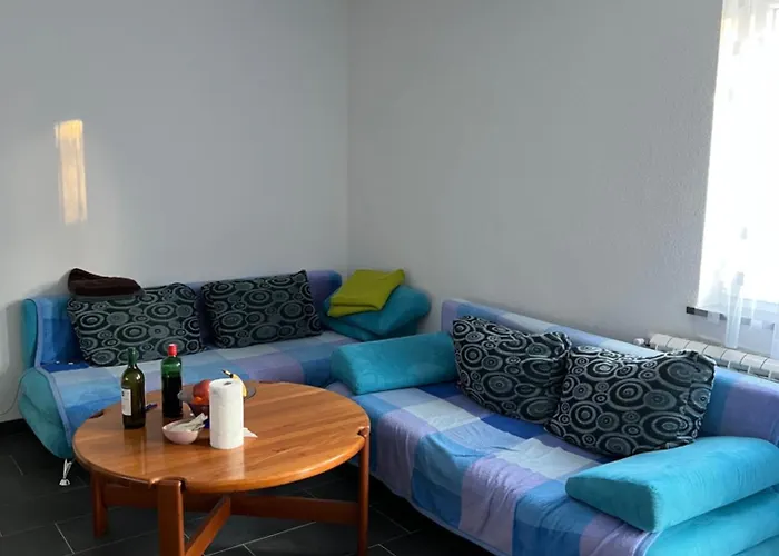 Maslina 公寓 波雷奇