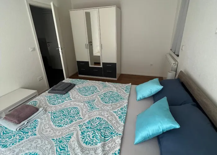 Maslina Lejlighed Poreč