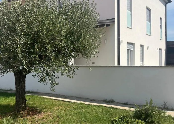 Maslina Lejlighed Poreč