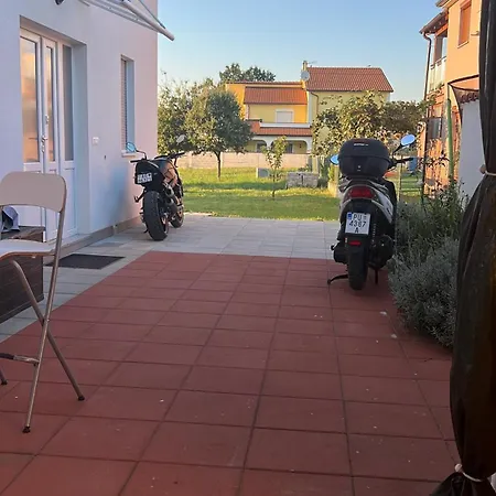 Maslina Apartman